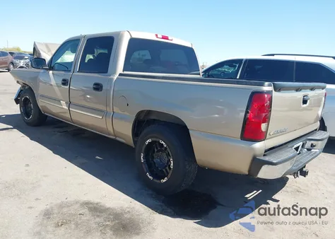 2006 Chevrolet Silverado 1500 Lt1 z USA, uszkodzony, nr VIN 2GCEC13Z561337628